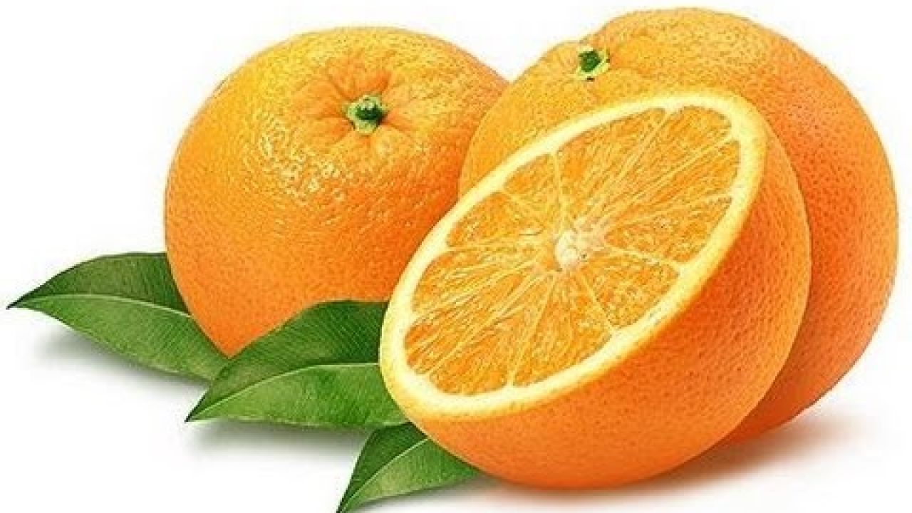 Апельсиновая диета.