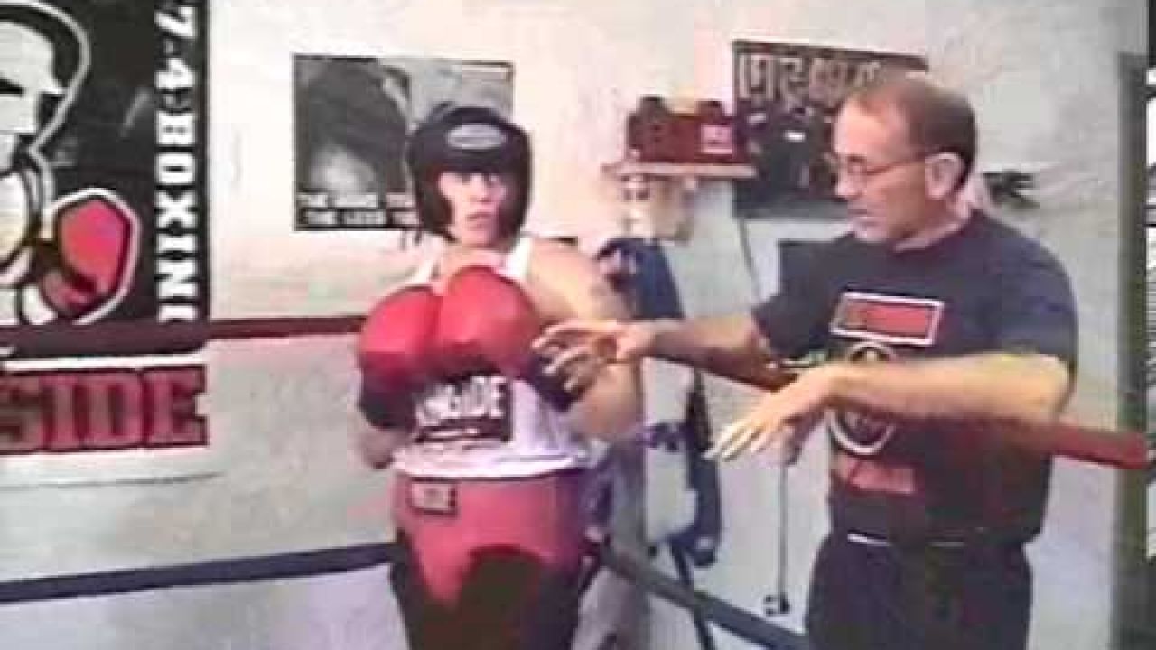 Тренировки по боксу от Джона Брауна