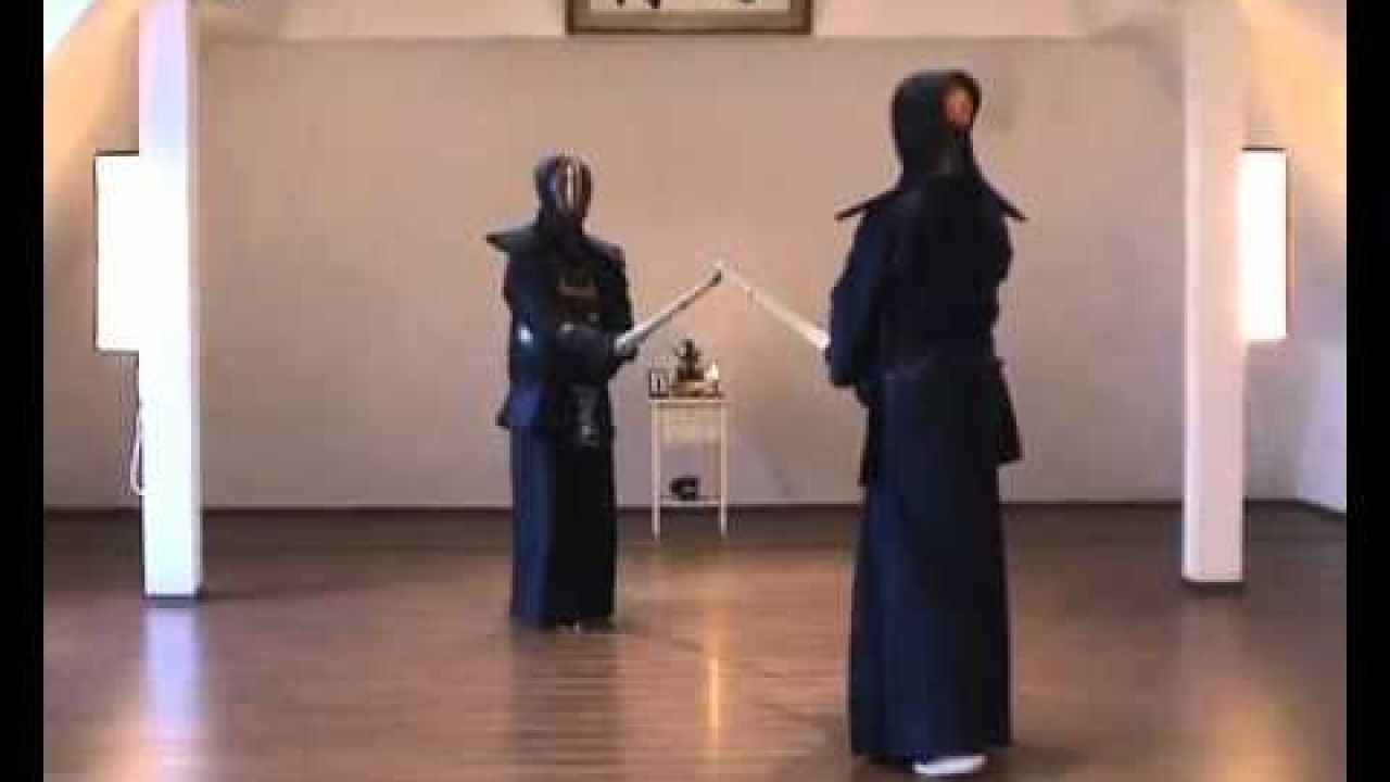 Kendo Kumiuchi